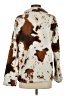 Unbranded Tie-dye Brown Pullover Sweater Size S - photo 2