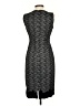 Taylor Tweed Black Cocktail Dress Size 4 - photo 2