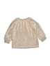 Baby Gap Tan Pullover Sweater Size 3-6 mo - photo 2