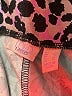 Logo Layers Animal Print Pink Active Pants Size L - photo 7