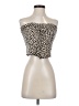 Gaze Tan Tube Top Size S - photo 1