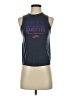 Brooks Gray Sleeveless Top Size XS - photo 1