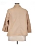 Shein Curve 100% Polyester Tan Blazer Size 1X - photo 2