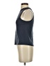 Brooks Gray Sleeveless Top Size XS - photo 5
