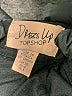 Assorted Brands Solid Black Cocktail Dress Size 4 - photo 7