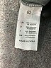 DJT Solid Gray Casual Skirt Size S - photo 4