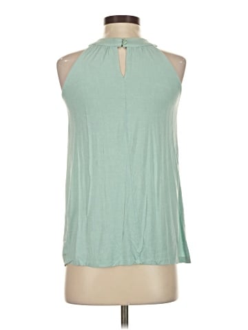 The Limited Outlet Sleeveless Blouse (view 2)