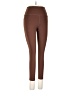 Girlfriend Collective Brown Active Pants Size S - photo 1