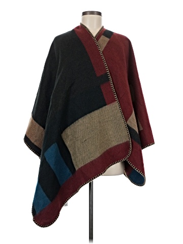 Choies Poncho (view 1)