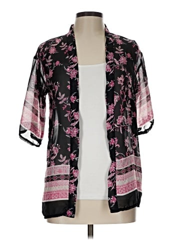 Knitworks Kimono (view 1)