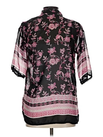 Knitworks Kimono (view 2)