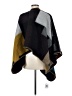 Choies Burgundy Poncho One size (estimated) - photo 2