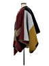 Choies Burgundy Poncho One size (estimated) - photo 5
