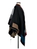 Choies Burgundy Poncho One size (estimated) - photo 4