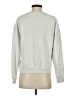ALLFENIX Color Block Silver Sweatshirt Size XS - photo 2