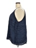 Lane Bryant 100% Viscose Blue Sleeveless Blouse Size 28 - photo 5