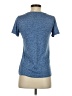 Nike 100% Polyester Blue Active T-Shirt Size XS - photo 2