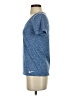 Nike 100% Polyester Blue Active T-Shirt Size XS - photo 5