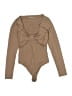 Abercrombie & Fitch Tan Bodysuit Size XS - photo 1