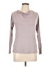 Gap Gray Long Sleeve Top Size L - photo 1