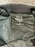 Falls Creek 100% Cotton Gray Cargo Pants 12-18 MO / 18 MO - photo 3