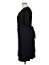 Suzanne Somers Solid Black Casual Dress Size 1X - photo 5