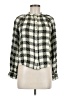 Pilcro Tweed Ivory Long Sleeve Blouse Size M - photo 1