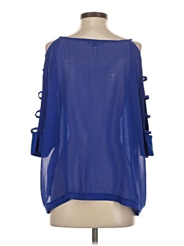Cecico 3/4 Sleeve T-Shirt (view 2)