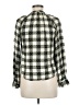 Pilcro Tweed Ivory Long Sleeve Blouse Size M - photo 2