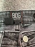 BDG Black Gray Jeans Size 25 waist - photo 7