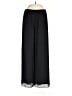 Alex Evenings 100% Polyester Black Dress Pants Size L - photo 1
