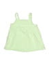 Unbranded 100% Cotton Green Dress Size 3T - photo 2