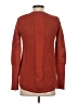 Dakini Red Pullover Sweater Size XS - photo 2