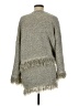 Mud Pie Gray Cardigan Size Med - Lg - photo 2