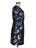 Milly Camo Blue Cocktail Dress Size 6 - photo 4