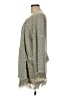 Mud Pie Gray Cardigan Size Med - Lg - photo 5