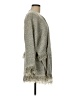 Mud Pie Gray Cardigan Size Med - Lg - photo 4