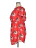 Blush 100% Polyester Red Casual Dress Size XL - photo 5