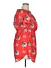 Blush 100% Polyester Red Casual Dress Size XL - photo 4