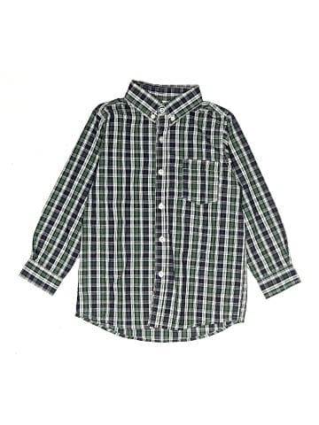 Remember Nguyen Long Sleeve Button-Down Shirt (view 1)