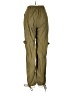 Blooming Jelly Green Cargo Pants Size S - photo 2