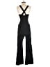 Maeve Solid Black Jumpsuit Size 2 - photo 2