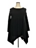 Roaman's Black Casual Dress Size 18 (L) - photo 1