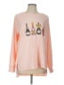 Cato Pink Long Sleeve T-Shirt Size L - photo 1