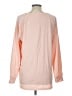 Cato Pink Long Sleeve T-Shirt Size L - photo 2
