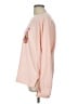 Cato Pink Long Sleeve T-Shirt Size L - photo 5