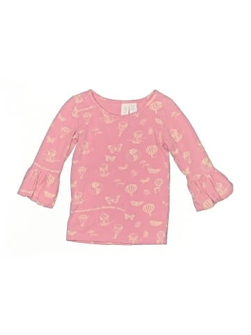 Paint by Numbers by Matilda Jane 3/4 Sleeve Top (view 1)