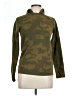 all in motion Camo Green Turtleneck Sweater Size L - photo 1