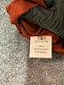 Unbranded Burgundy Orange Cocktail Dress Size S - photo 4