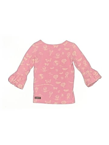 Paint by Numbers by Matilda Jane 3/4 Sleeve Top (view 2)